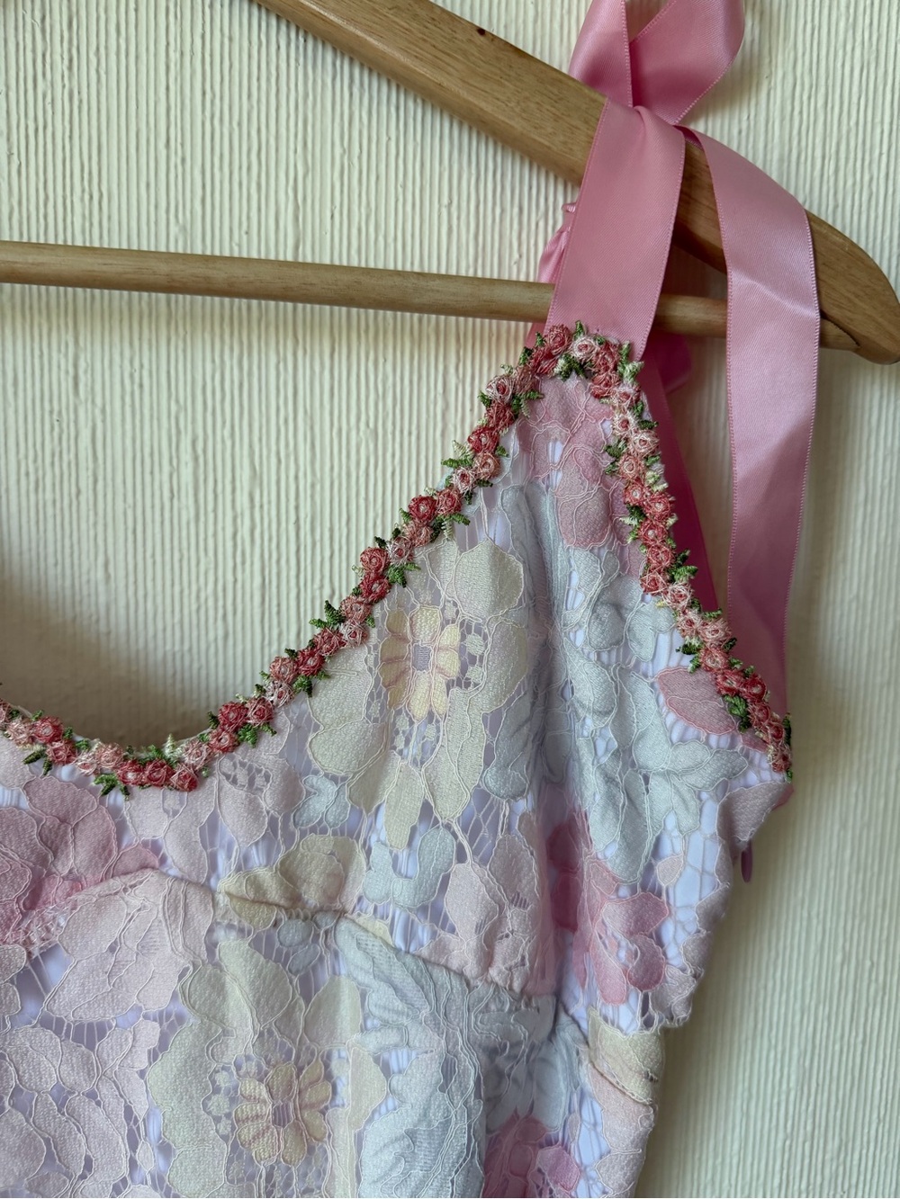 Sugar Thrillz Artistic Ingenue Slip Dress
